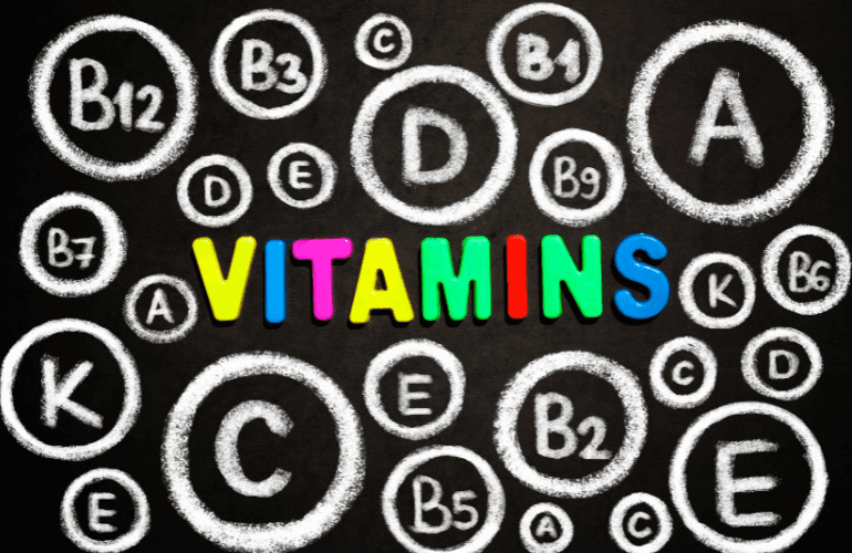 iHerb Vitamins